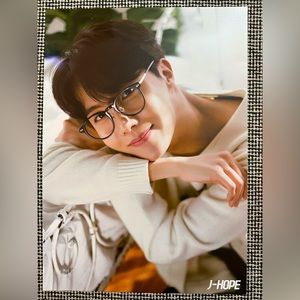 BTS Jhope poster